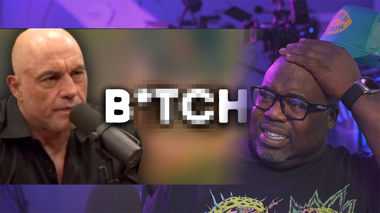 Joe Rogan DESTROYS Jimmy Kimmel After Trump's Inauguration - YouTube