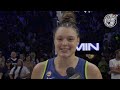 An INSIDE LOOK at Kayla McBride’s WNBA RECORD-BREAKING 10 3-POINTERS | Minnesota Lynx
