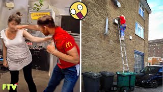 100 Crazy Moments Of Idiots At Work Got Instant Karma | Best Fails Compilation 2024 #62