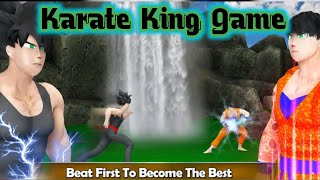 Karata king Fighting Game #indroidgamesofficial #karatekinggame #rankvideo #viralvideo #androidgames screenshot 5