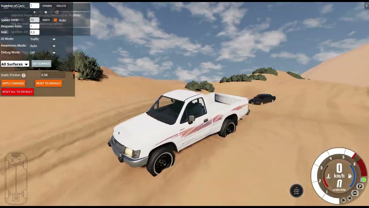 تطعيس هايلوكس