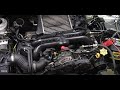 Subaru Legacy GT project Episode 4