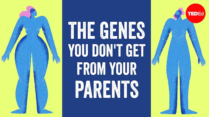 The genes you don't get from your parents (but can't live without) - Devin Shuman - DayDayNews