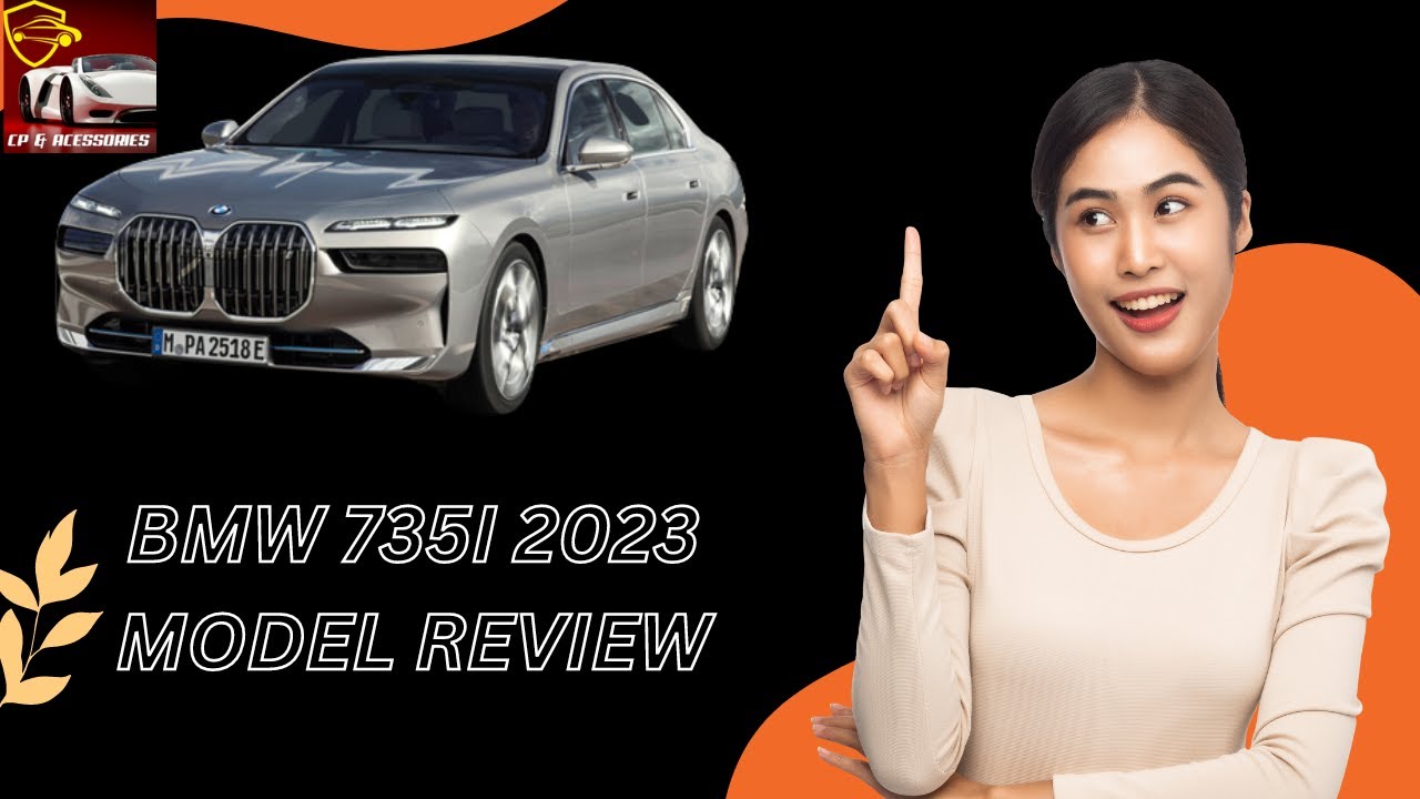 Luxury Car Paint UAE BMW 735I Revies 2023 Model YouTube