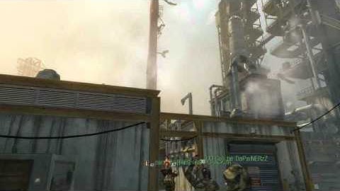 Black Ops - Random Tomahawk on Launch