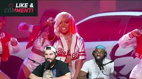 GloRilla Glows Up In Every Way With Her Performance Of "Tomorrow!" | Hip Hop Awards '22 (Reaction)