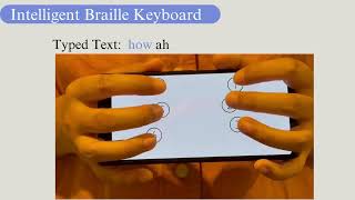 Enabling Auto-Correction on Soft Braille Keyboard screenshot 4