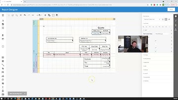 Modifying Reports in CreataCRM
