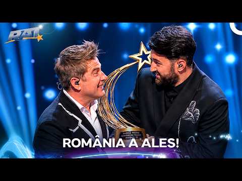Câștigătorul Românii Au Talent 2025 Este... | Românii au Talent
