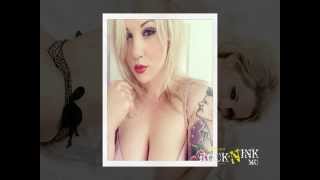 Poppy Thorn - Model Spotlight - Rock N Ink Mc