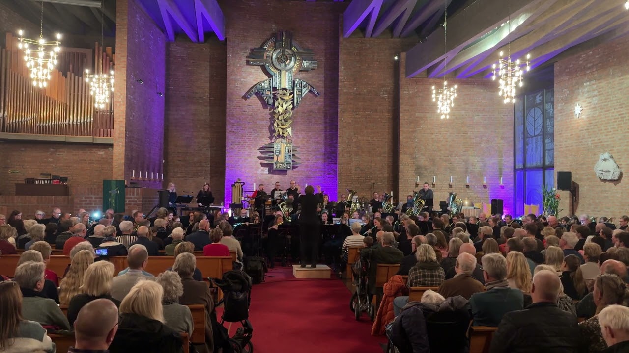 Fairytale Of New York - Lambertseter Ungdomskorps Julekonsert 2024