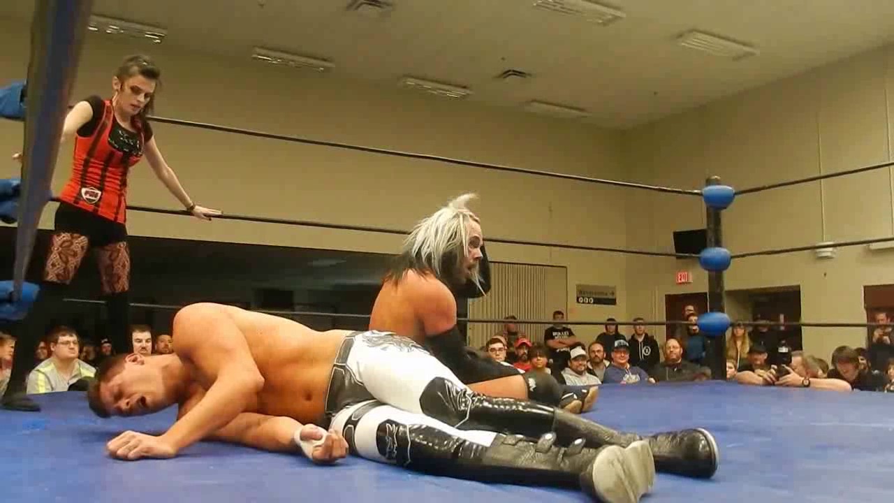 PWA Christmas Slam 2016 - Michael Richard Blais vs Cody Rhodes