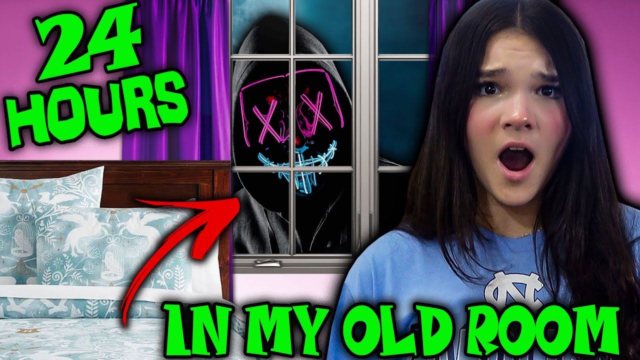 24 Hours In MY OLD ROOM Beware Of The Stranger YouTube 24-hours-in-my-old-room-beware-of-the-stranger-youtube