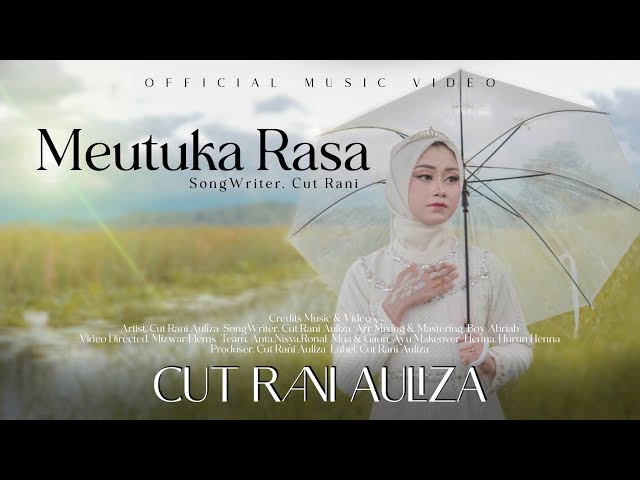 Cut Rani Auliza - Meutuka Rasa (Official Music Vidio) class=