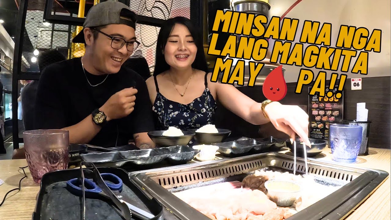 SA WAKAS NAG DATE DIN KAMI