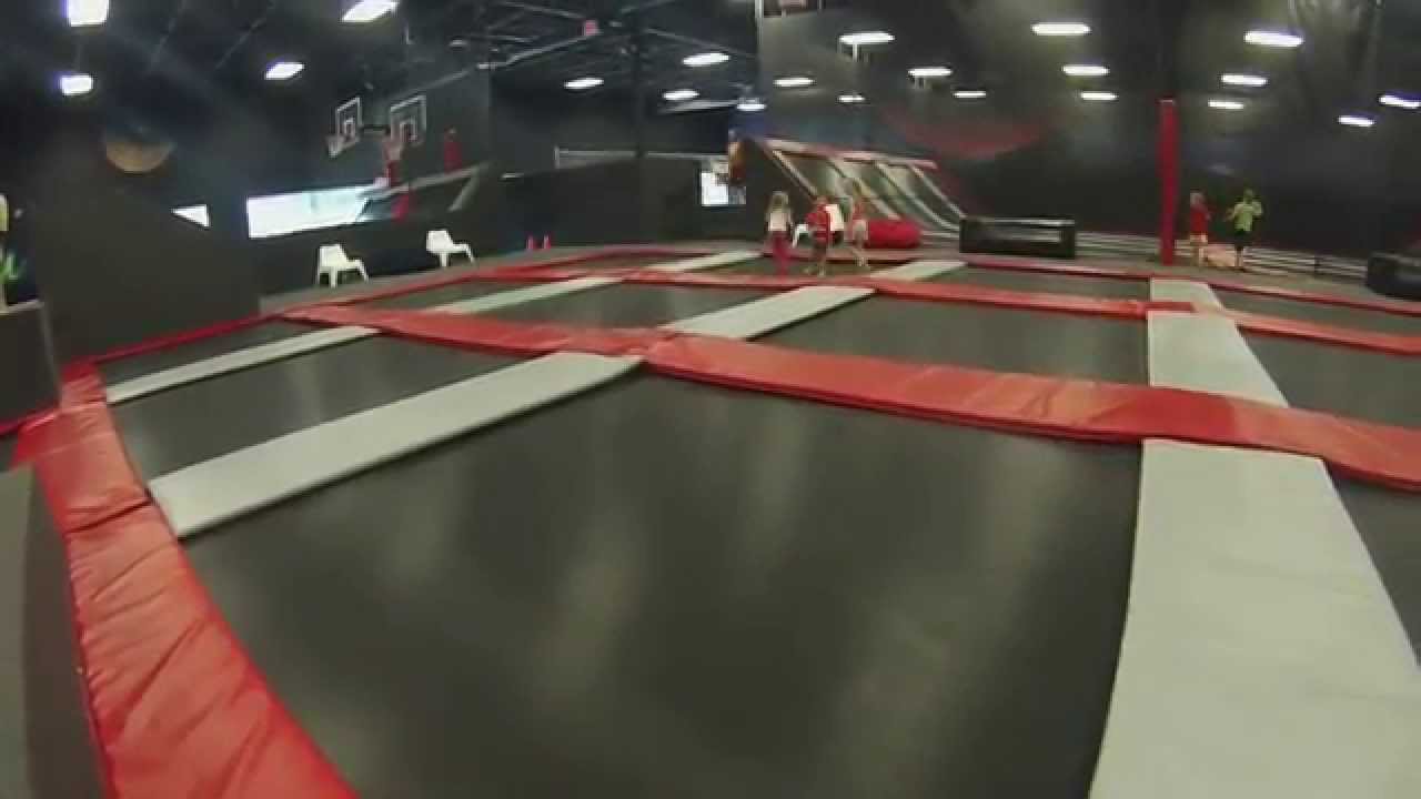 Fun at Gravitopia - YouTube