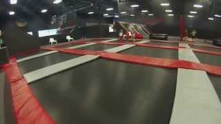 Fun at Gravitopia