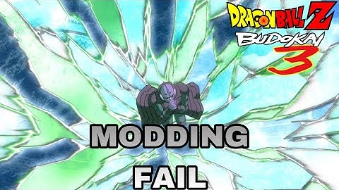 Dragon Ball Z Budokai 3: Modding Fail: I accidentally invented Hit’s Time Skip