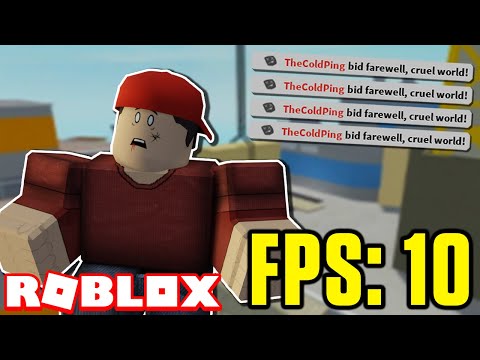 Every Time I Die In Arsenal I Lose Fps Roblox Youtube - deaths fps roblox