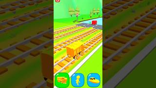 #shapeshifting funny race gameplay #racing #gaming #shorts #shortsfeed