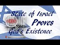 The state of israel proves gods existence