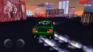 Real Drifting Car Drift Racing