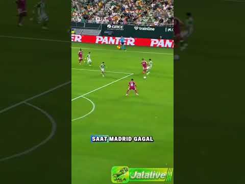 REAL MADRID DOMINAN, TAPI KOK MALAH KALAH? #realmadrid #mbappe