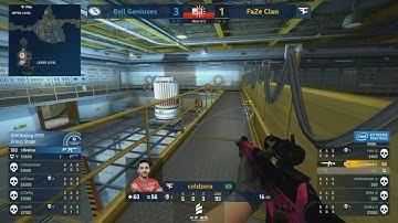 COLDZERA 1V3 CLUTCH vs EG