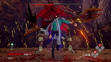 CODE VEIN -  Insatiable Despot  NG+   Solo