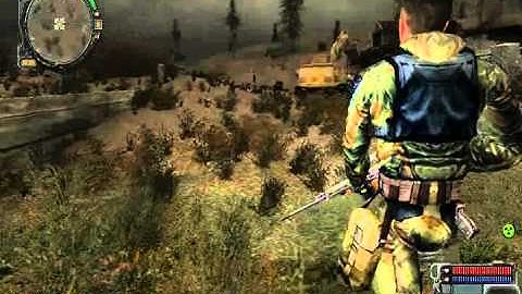 S.T.A.L.K.E.R Call of Pripyat Part 9: Helping Uncle Yar