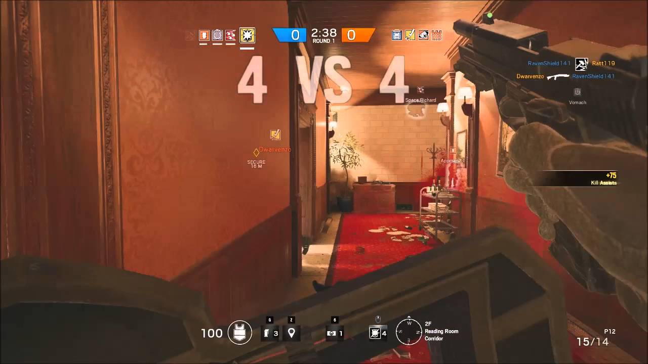 Sledgehammer execution YouTube