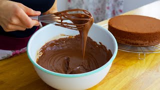 KLASIČNA SLASTIČARSKA ČOKOLADNA KREMA - recept za čokoladni fil
