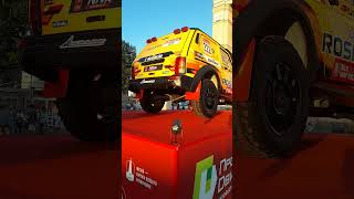 LADA Niva Sport -  участник ралли "Шелковый путь"\Lada Niva Silk way rally 2024