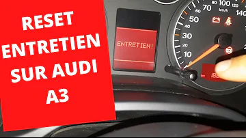 Quand faire la vidange sur une Audi A3 ?