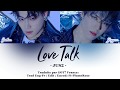LOVE TALK -Japanese ver.-