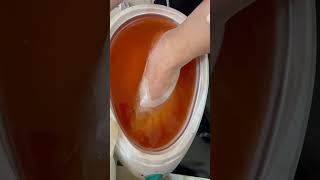 Foot Paraffin Therapy Selfcare