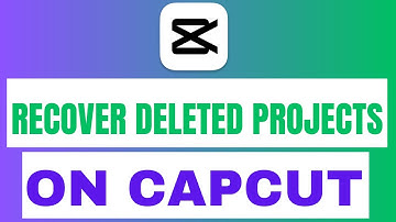 How To Recover Deleted Projects On Capcut (2025)