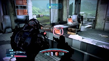 Mass Effect 3 Asshole Edition by Downwhere part 6