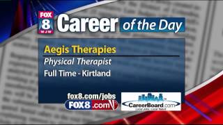 Aegis Therapies - Career of the Day