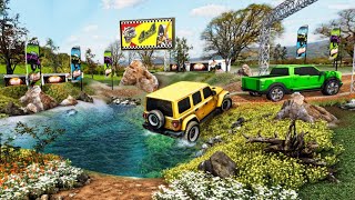 Offroad Fest - 4x4 SUV Simulator Game is great quality offroad simulator on long and action screenshot 3
