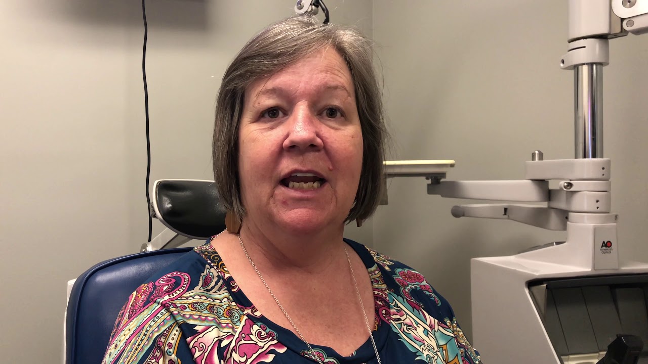 Southern Eye Consultants Reviews "I'm so happy" Tuscaloosa