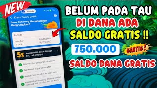 Buruan Klaim! Saldo Dana Gratis Langsung Dari Aplikasi Dana - Cara Mendapatkan Saldo Dana Gratis  screenshot 5