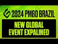 Horaa Esports in PMGO Brazil !!!
