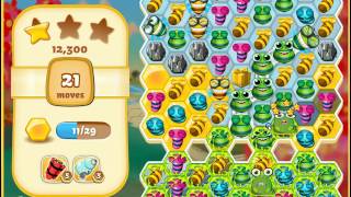 Bee Brilliant Level 234
