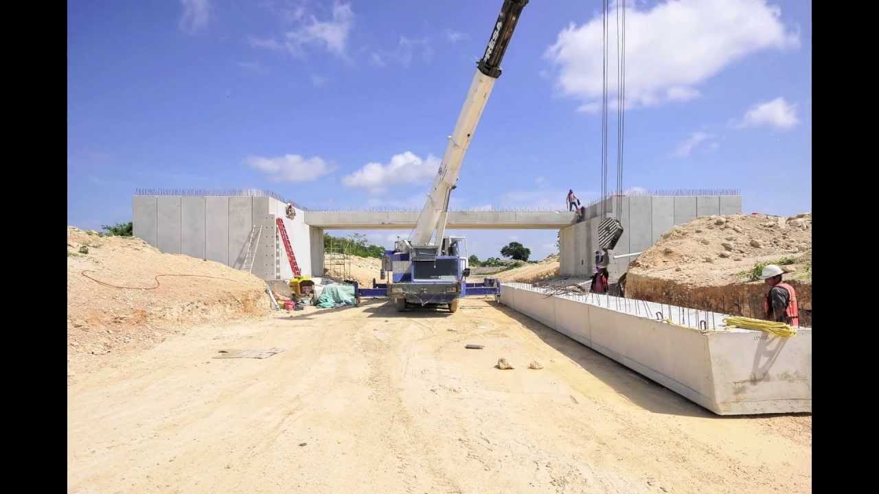 PREDECON : La historia de un prefabricado de concreto - YouTube