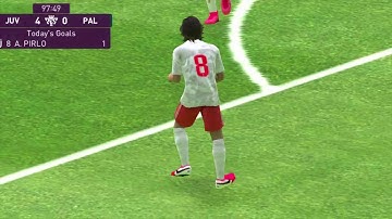 How to take curl/controlled shot on PES 2020 | PES 2020