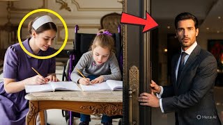 Успешный бизнесмен возвращается НЕОЖИДАННО... и то, что он ОБНАРУЖИВАЕТ, меняет ВСЁ