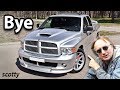 The End of Dodge Ram Trucks, What Went Wrong