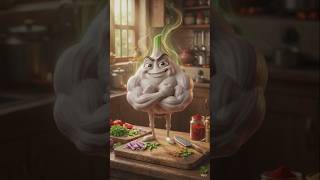 All vegetables are talking 😮😮#ai#shorts#short#youtube shorts