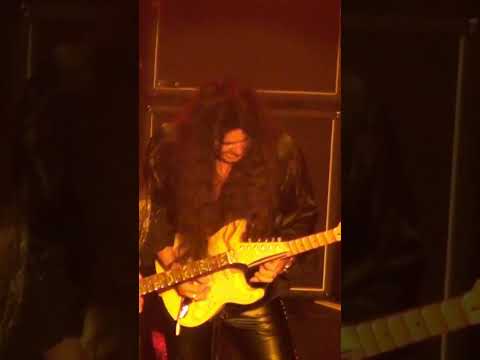 Steve Vai and Yngwie Malmsteen @VicariousVideoz